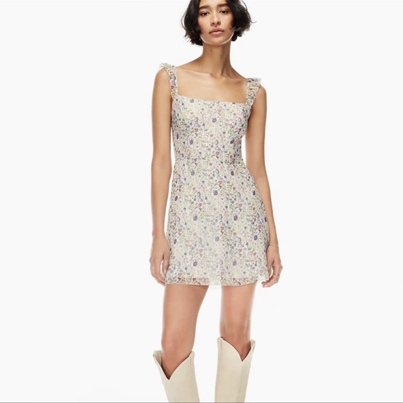 Wilfred Fete Dress - Picture 1 of 5